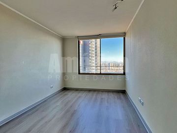 ¡Impecable 2D/2B con Terraza y Amenidades Top a Pasos del Metro Macul!