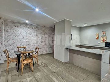 ¡Impecable 2D/2B con Terraza y Amenidades Top a Pasos del Metro Macul!