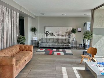 ¡Impecable 2D/2B con Terraza y Amenidades Top a Pasos del Metro Macul!