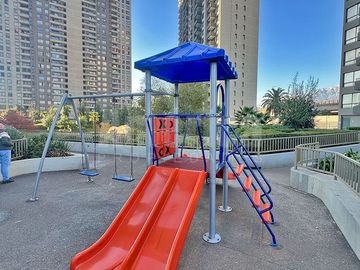 ¡Impecable 2D/2B con Terraza y Amenidades Top a Pasos del Metro Macul!