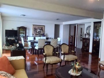 DEPARTAMENTO SUPER ACOGEDOR COMO CASA. FRENTE A LA RESIDENCIAL SAN FELIPE. Jesús María