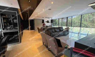 Departamento en venta con Vista Al Parque Hundido