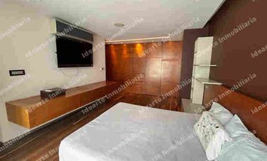 Departamento en venta con Vista Al Parque Hundido