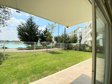 EXCELENTE DEPARTAMENTO EN PRIVADA ENEBRO RESIDENCIAL FORESTA DREAMS LAGOON METEPEC