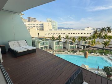 Departamento de lujo en venta en Icon, Puerto Vallarta.