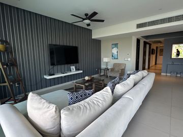 Departamento de lujo en venta en Icon, Puerto Vallarta.