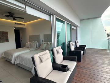 Departamento de lujo en venta en Icon, Puerto Vallarta.