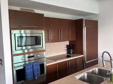 Departamento de lujo en venta en Icon, Puerto Vallarta.