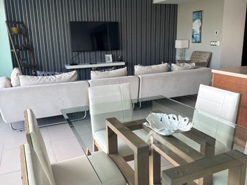 Departamento de lujo en venta en Icon, Puerto Vallarta.