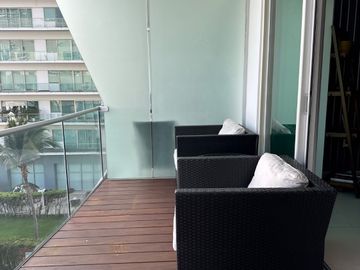 Departamento de lujo en venta en Icon, Puerto Vallarta.