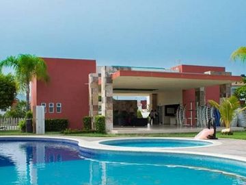 CASA EN VENTA EN COL. REAL IXTAPA (BANUS), PUERTO VALLARTA, JALISCO