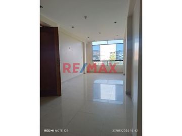 DEPA DE 96.02m2 EN VENTA- FRENTE A PARQUE EN  LA ALAMEDA DE LA RIVERA EN ATE VITARTE