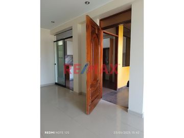DEPA DE 96.02m2 EN VENTA- FRENTE A PARQUE EN  LA ALAMEDA DE LA RIVERA EN ATE VITARTE