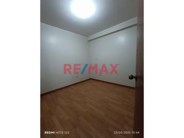 DEPA DE 94.74m2 EN VENTA- FRENTE A PARQUE EN  LA ALAMEDA DE LA RIVERA EN ATE VITARTE