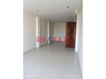 DEPA DE 94.74m2 EN VENTA- FRENTE A PARQUE EN  LA ALAMEDA DE LA RIVERA EN ATE VITARTE