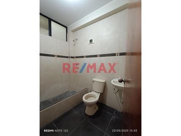 DEPA DE 94.74m2 EN VENTA- FRENTE A PARQUE EN  LA ALAMEDA DE LA RIVERA EN ATE VITARTE