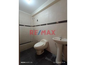 DEPA DE 94.74m2 EN VENTA- FRENTE A PARQUE EN  LA ALAMEDA DE LA RIVERA EN ATE VITARTE
