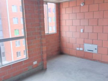 APARTAMENTO CONJUNTO PISTACHO OBRA GRIS