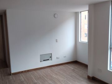 APARTAMENTO CONJUNTO PISTACHO OBRA GRIS