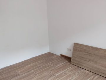 APARTAMENTO CONJUNTO PISTACHO OBRA GRIS