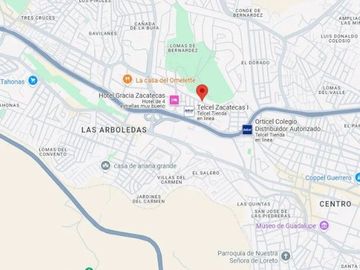 Casa En Remate Bancario En Guadalupe Zacatecas CLV1