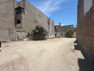 Vendo Terreno 729.50 M2 Lince
