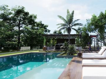 Departamentos de venta en el Proyecto Vanguard Tower, sector Villa Club.