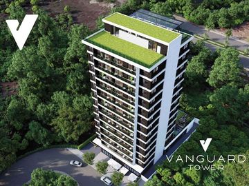 Departamentos de venta en el Proyecto Vanguard Tower, sector Villa Club.