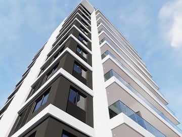 Departamentos de venta en el Proyecto Vanguard Tower, sector Villa Club.