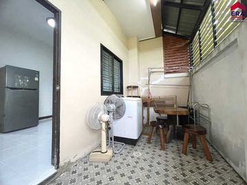Semi-Detached House for Sale – Prime Location on Kotheng - Wat Somwang Road, Surat Thani