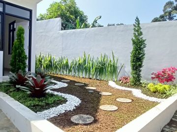 Dijual Rumah SIAP HUNI Daerah Seju Dan Nyaman Dekat Kota Cimahi