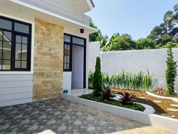 Dijual Rumah SIAP HUNI Daerah Seju Dan Nyaman Dekat Kota Cimahi