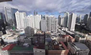 Rent to own 1 Bedroom condo for sale in Paseo De Roces near Greenbelt, Ayala