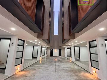 FOR SALE: Brand New Townhouse in San Juan City – 6 Units Only (near N. Domingo and Santolan Road)