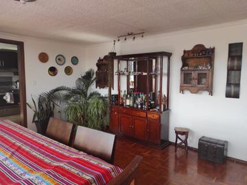 Vendo  Pent-house en sector La Carolina, Quito , Ecuador.