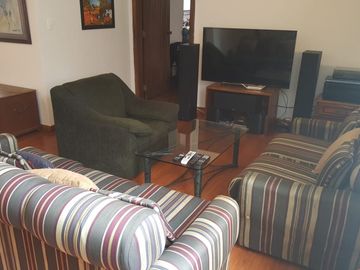 Vendo  Pent-house en sector La Carolina, Quito , Ecuador.