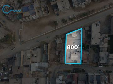 Venta Terreno / Lote en Campoy S/ 1,508,000 - $400,000