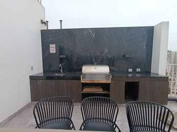 Departamento de lujo