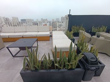Departamento de lujo