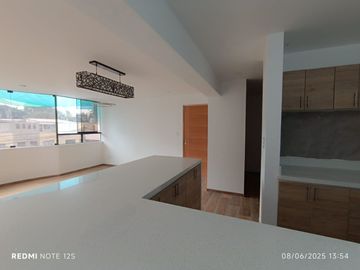 Venta Departamento de estreno 98m2 de  en San Borja