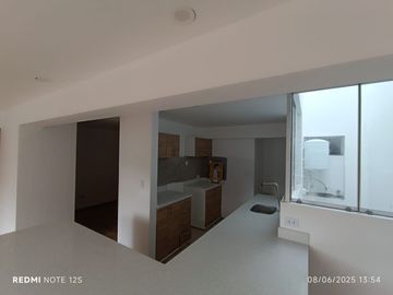 Venta Departamento de estreno 98m2 de  en San Borja