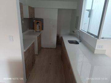 Venta Departamento de estreno 98m2 de  en San Borja