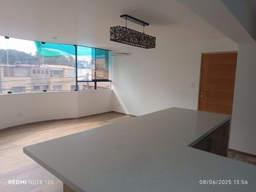 Venta Departamento de estreno 98m2 de  en San Borja