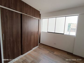 Venta Departamento de estreno 98m2 de  en San Borja