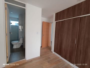 Venta Departamento de estreno 98m2 de  en San Borja