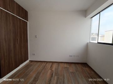 Venta Departamento de estreno 98m2 de  en San Borja