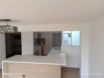Venta Departamento de estreno 98m2 de  en San Borja