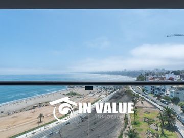 DPTO TIPO ESTUDIO CON VISTA AL MAR / ÁREAS COMUNES