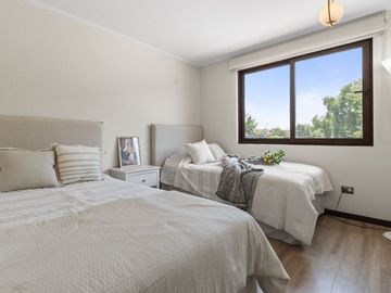 Impecable casa en condominio taiquen 3d y 3b piscina chicureo