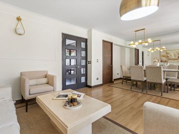 Impecable casa en condominio taiquen 3d y 3b piscina chicureo